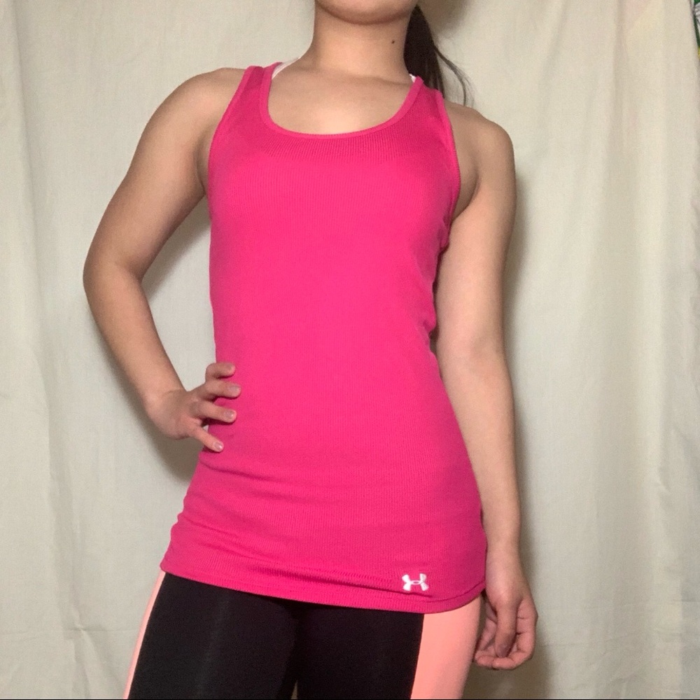 🛍 Under Armour Tank